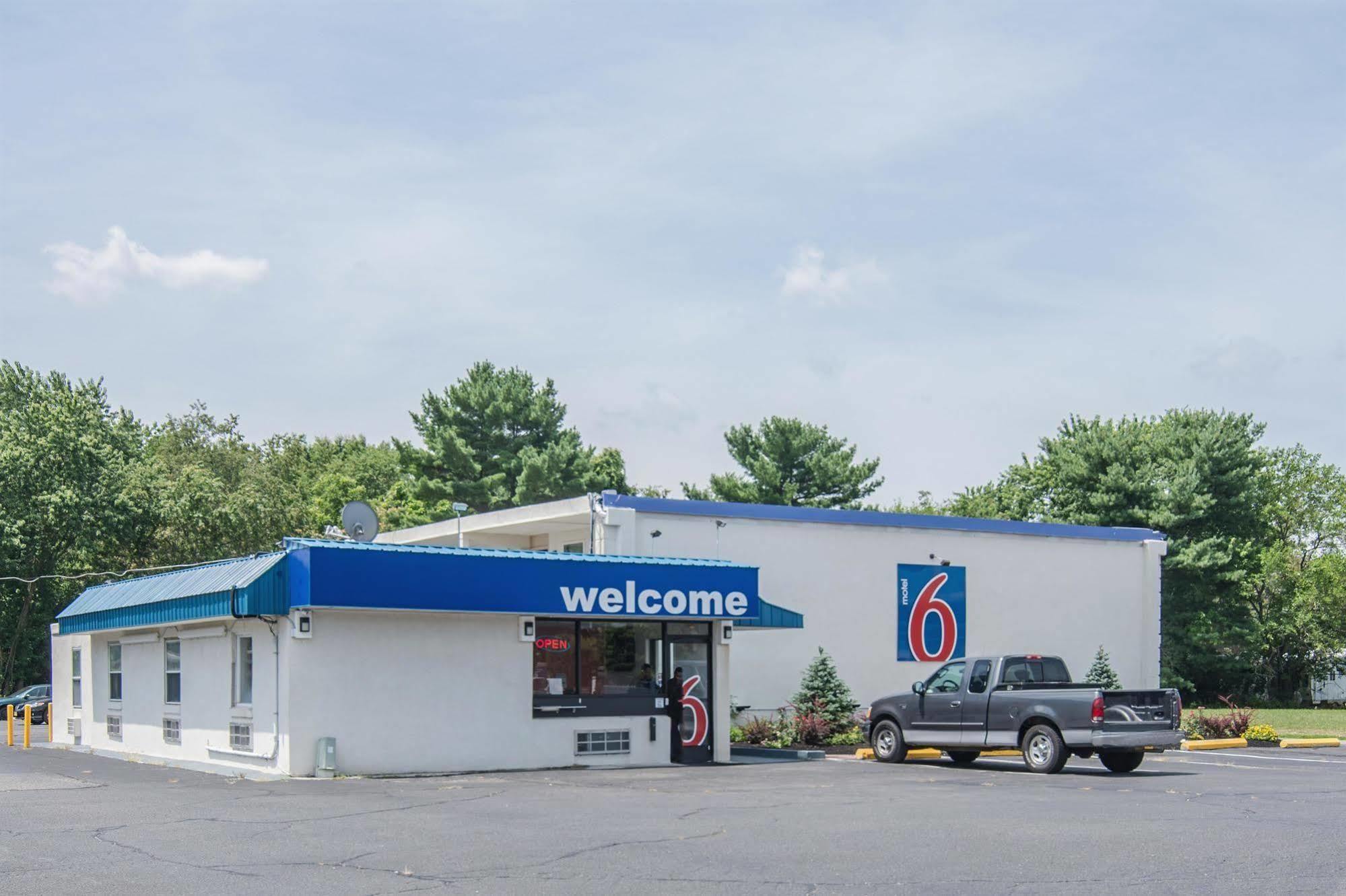 Motel 6-Glassboro, Nj - Rowan University Экстерьер фото