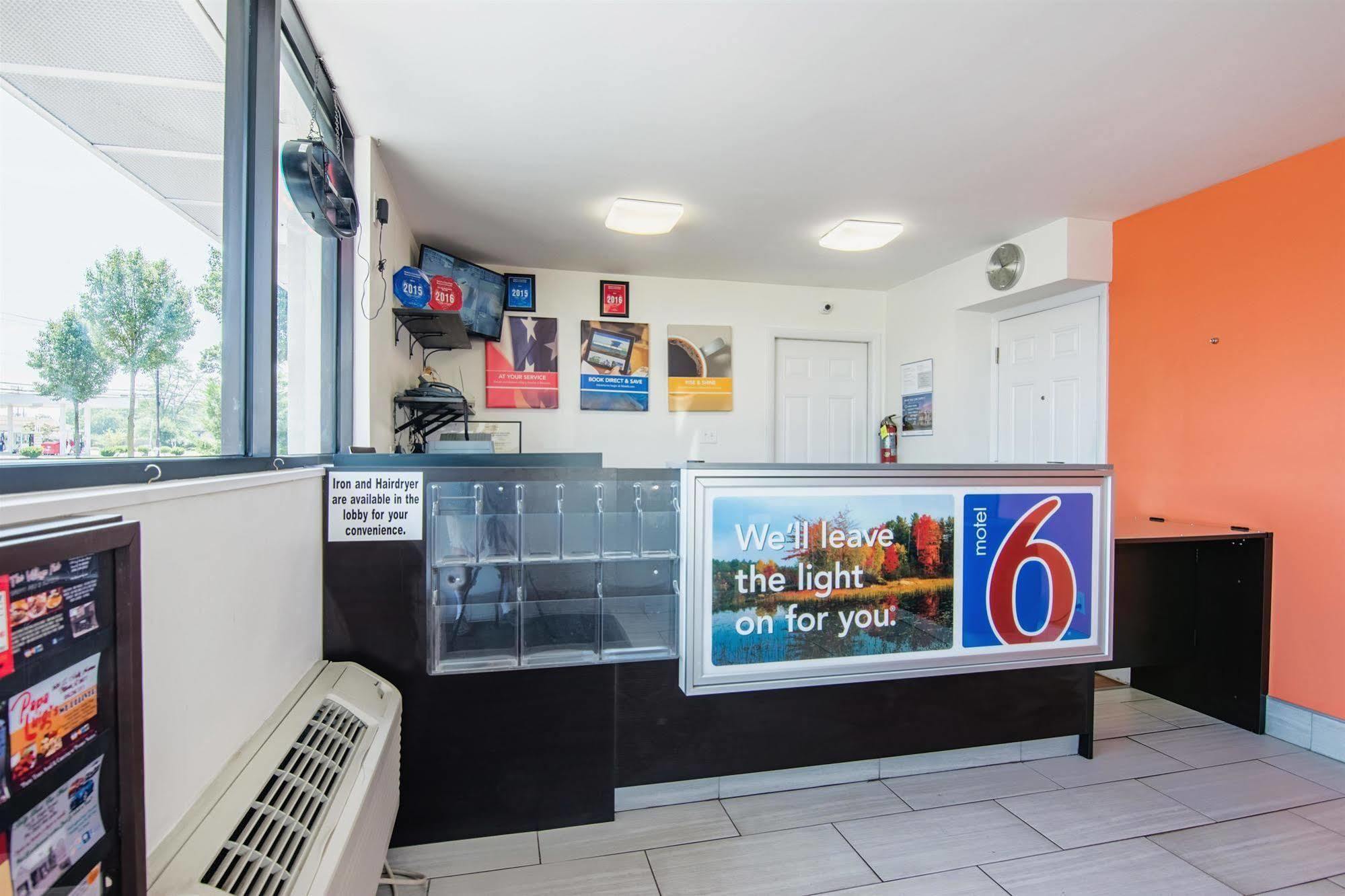 Motel 6-Glassboro, Nj - Rowan University Экстерьер фото